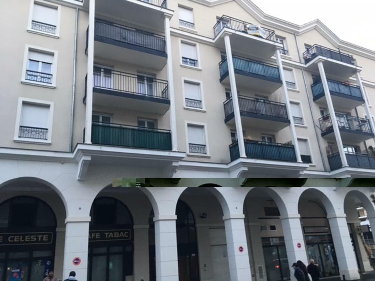Studio Disneyland Paris 2 - Terrasse 뷰씨 쎙 죠흐쥬 외부 사진